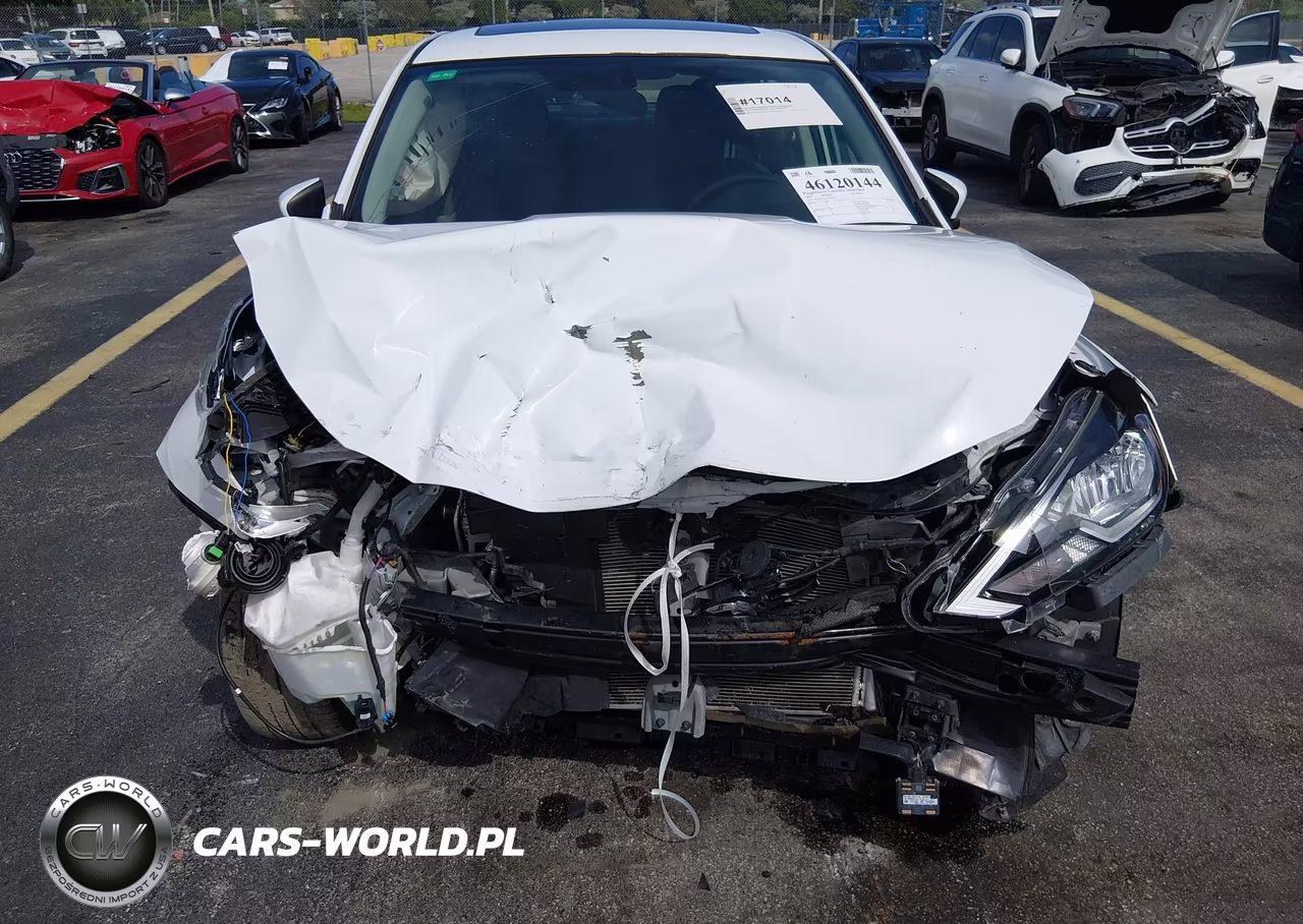 2019 Nissan Sentra Sv VIN:3N1AB7AP3KY302297 - 6