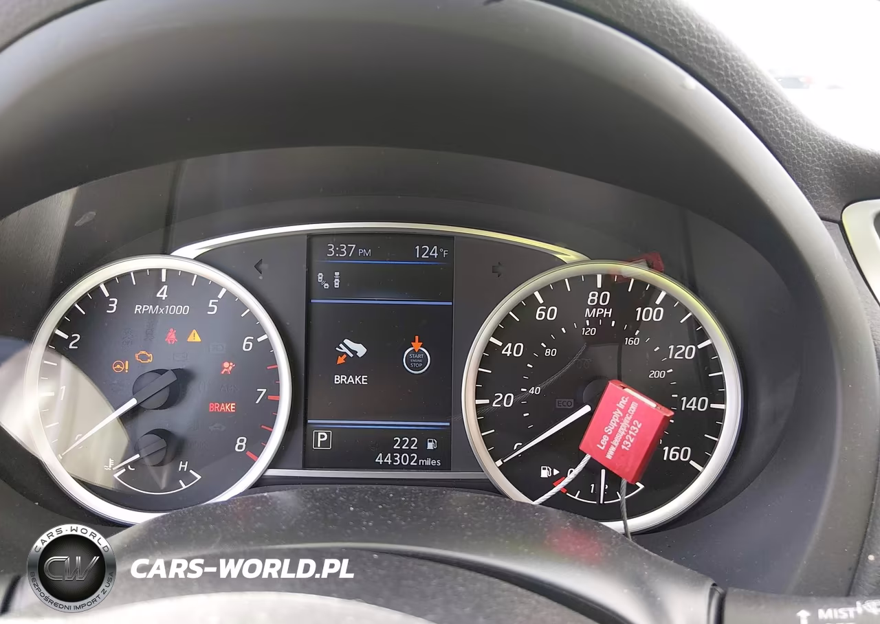2019 Nissan Sentra Sv VIN:3N1AB7AP3KY302297 - 7