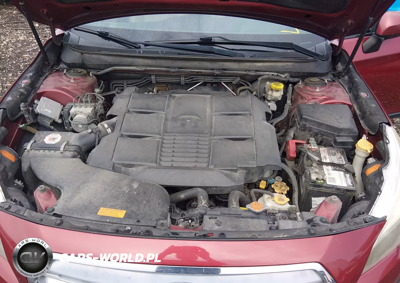 2016 Subaru Outback 3.6R Limited VIN:4S4BSENC3G3259251 - 10