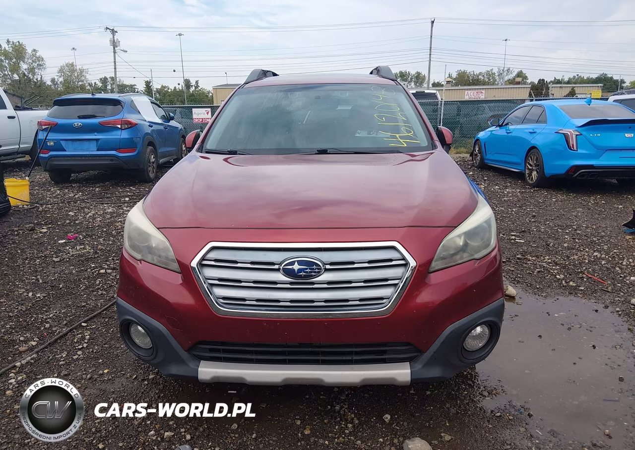 2016 Subaru Outback 3.6R Limited VIN:4S4BSENC3G3259251 - 12