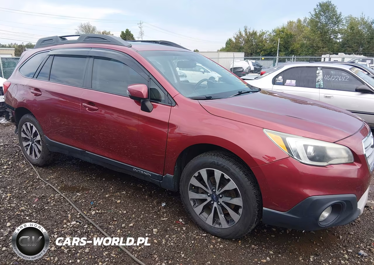 2016 Subaru Outback 3.6R Limited VIN:4S4BSENC3G3259251 - 13