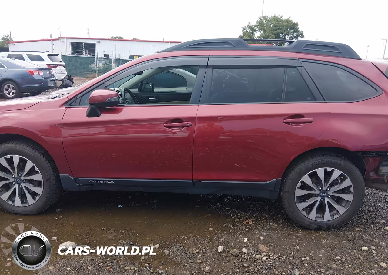 2016 Subaru Outback 3.6R Limited VIN:4S4BSENC3G3259251 - 14
