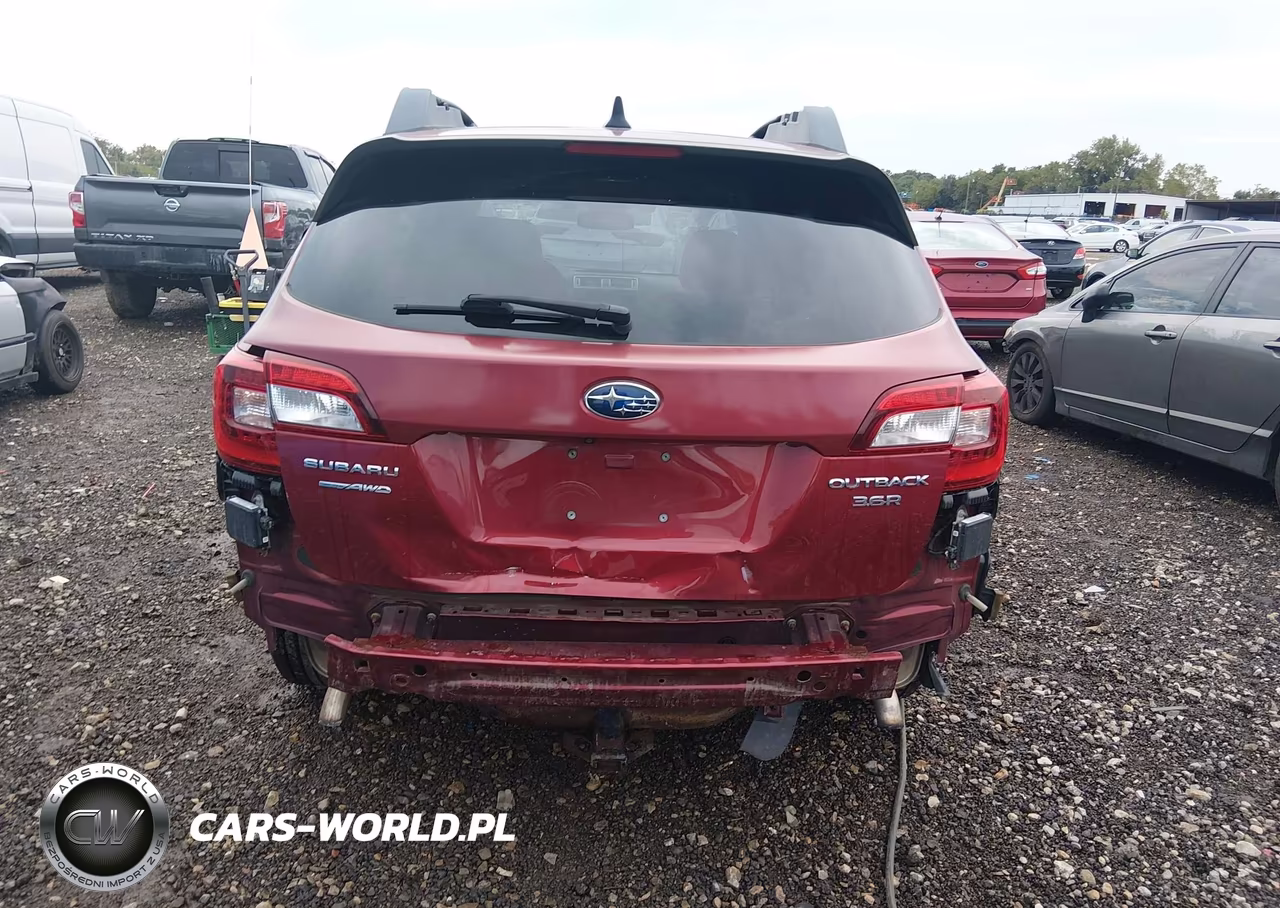 2016 Subaru Outback 3.6R Limited VIN:4S4BSENC3G3259251 - 16