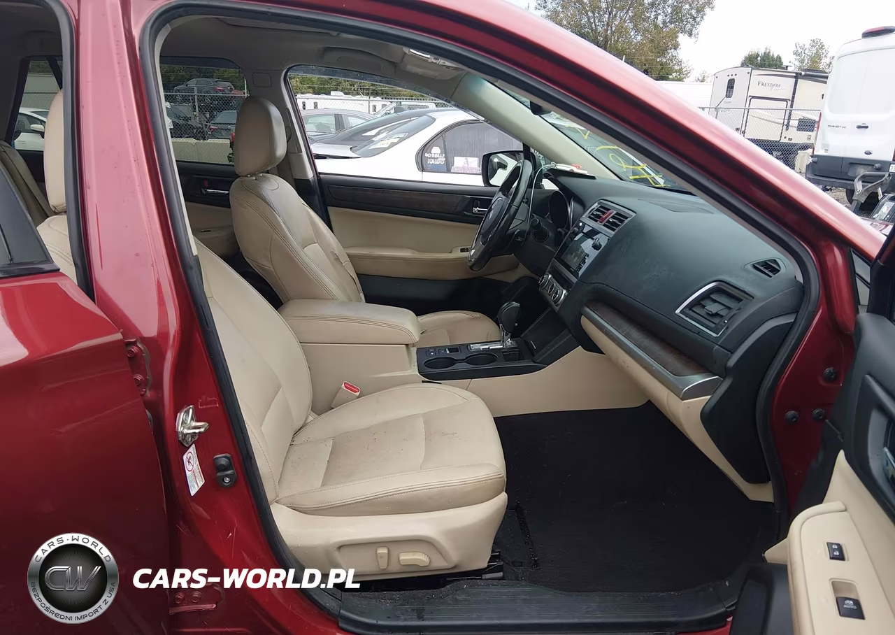 2016 Subaru Outback 3.6R Limited VIN:4S4BSENC3G3259251 - 5