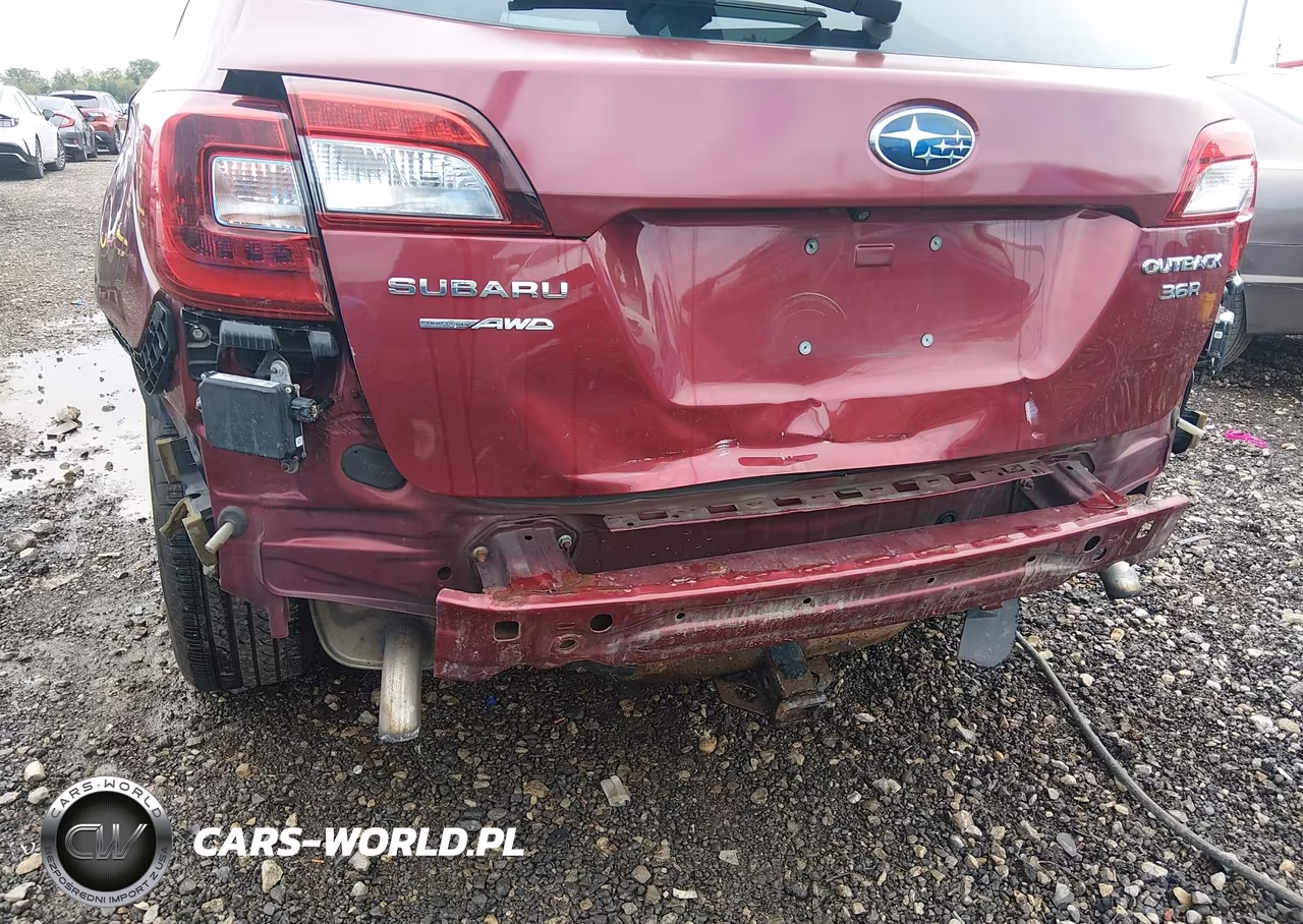 2016 Subaru Outback 3.6R Limited VIN:4S4BSENC3G3259251 - 6