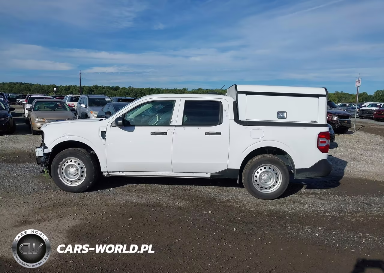 2025 Ford Maverick Xl VIN:3FTTW8B39SRA85943 - 15