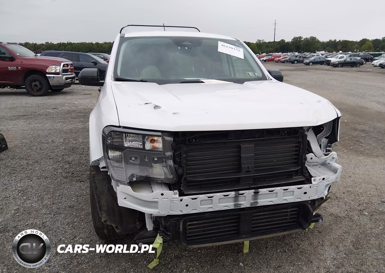 2025 Ford Maverick Xl VIN:3FTTW8B39SRA85943 - 20