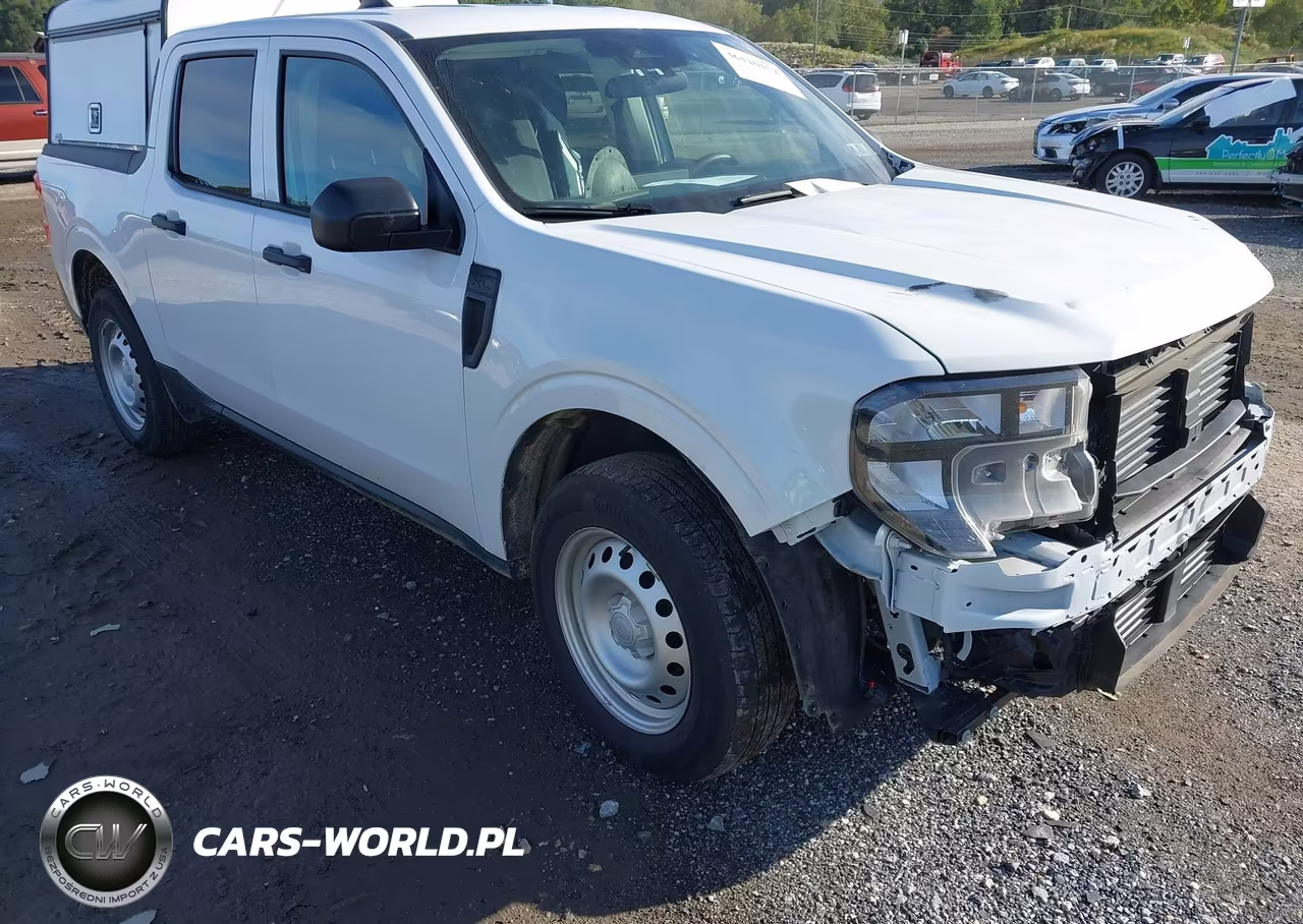 2025 Ford Maverick Xl VIN:3FTTW8B39SRA85943 - 21