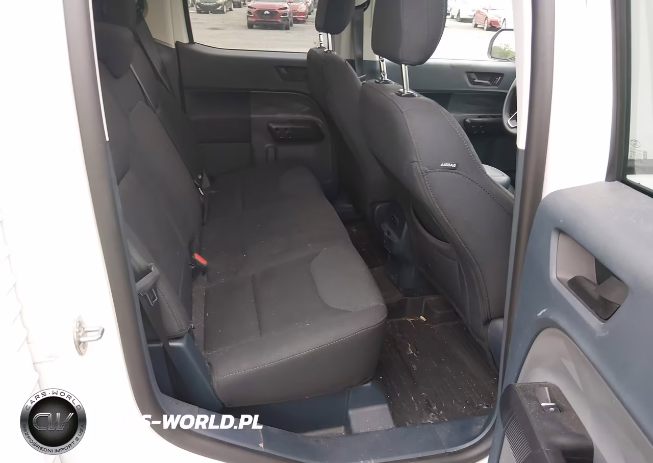 2025 Ford Maverick Xl VIN:3FTTW8B39SRA85943 - 8