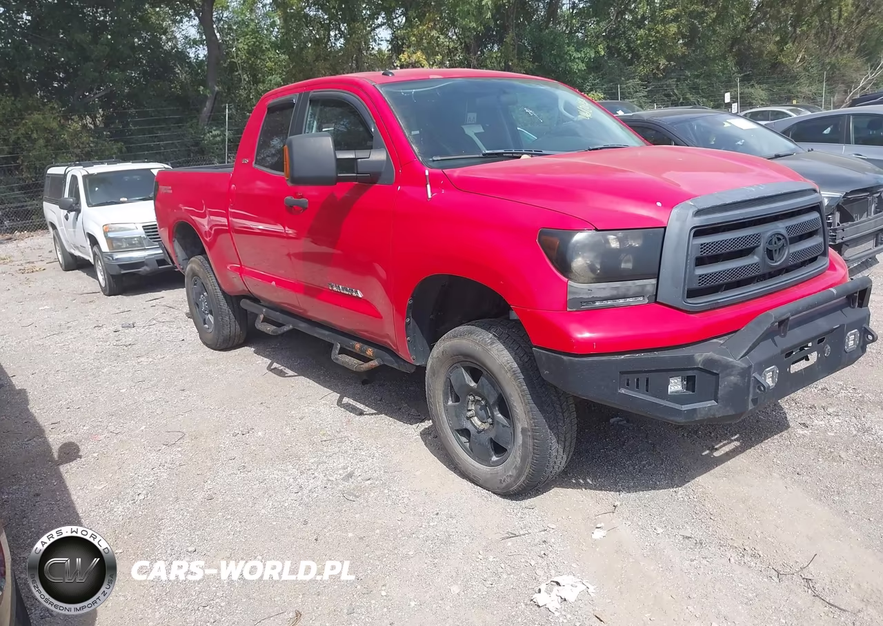 2010 Toyota Tundra Grade 4.6L V8