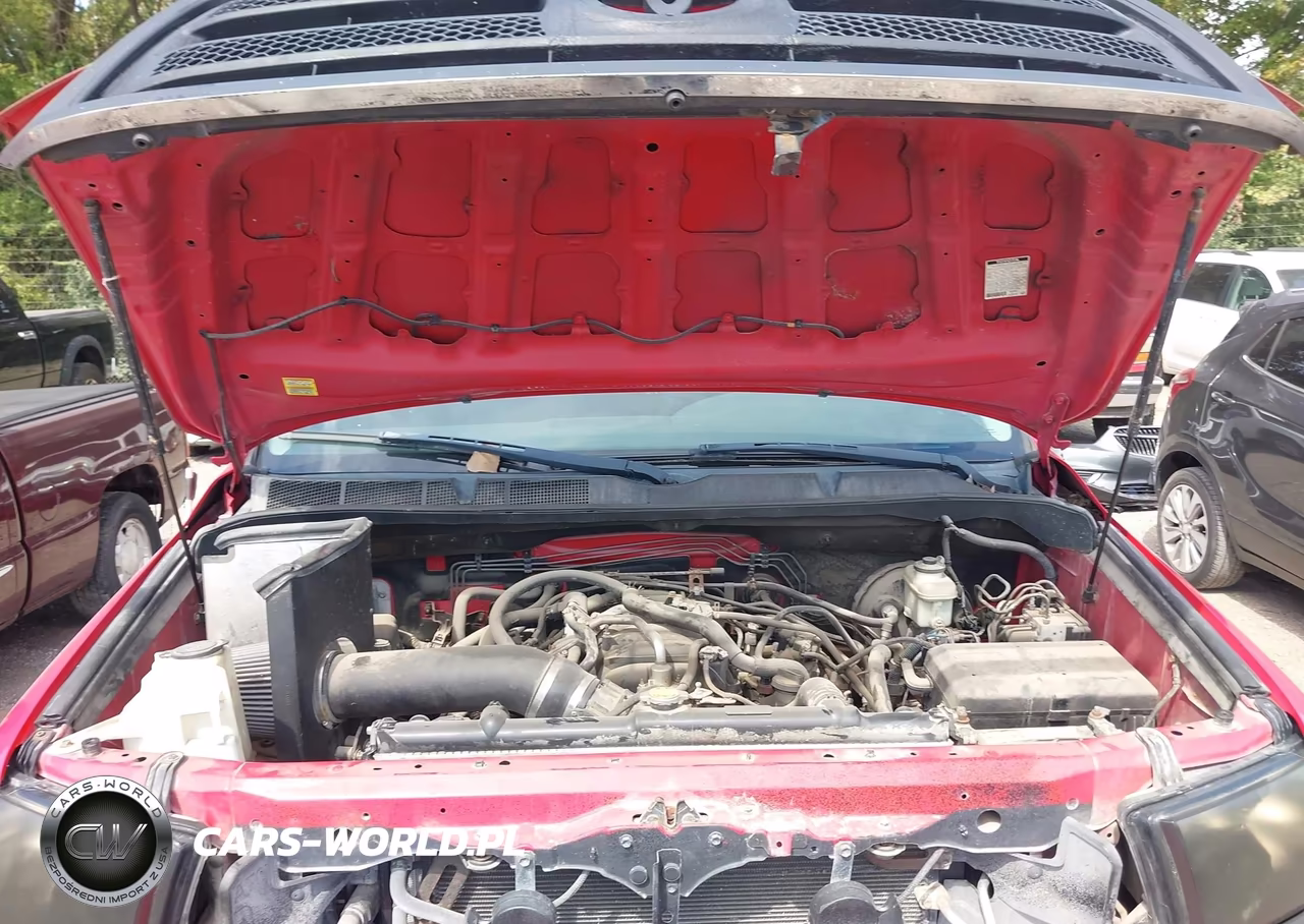 2010 Toyota Tundra Grade 4.6L V8 VIN:5TFUM5F11AX009513 - 10