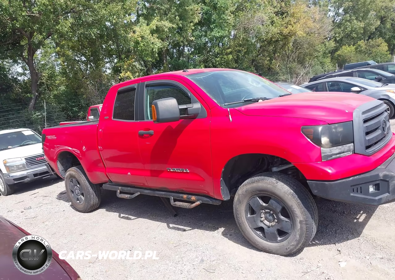 2010 Toyota Tundra Grade 4.6L V8 VIN:5TFUM5F11AX009513 - 13