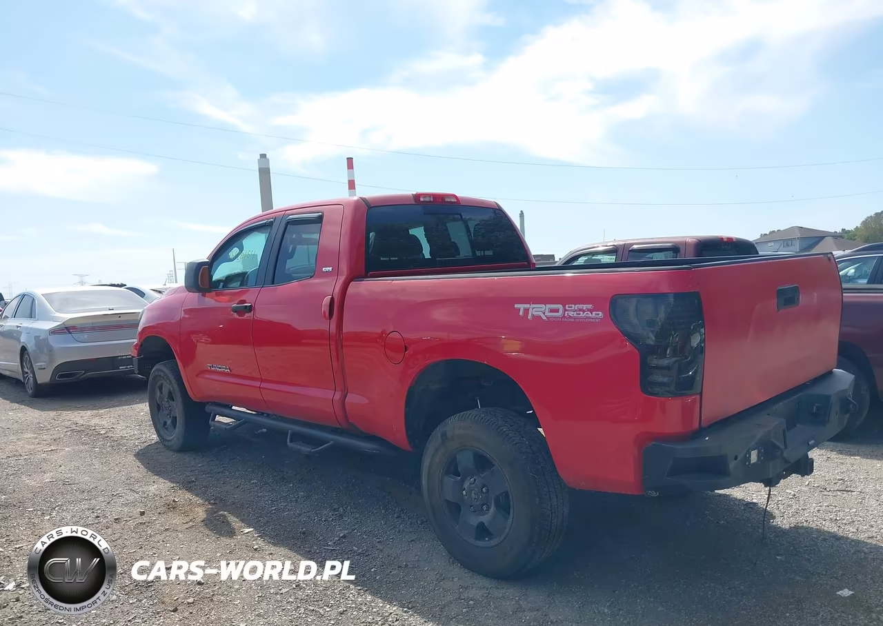 2010 Toyota Tundra Grade 4.6L V8 VIN:5TFUM5F11AX009513 - 14