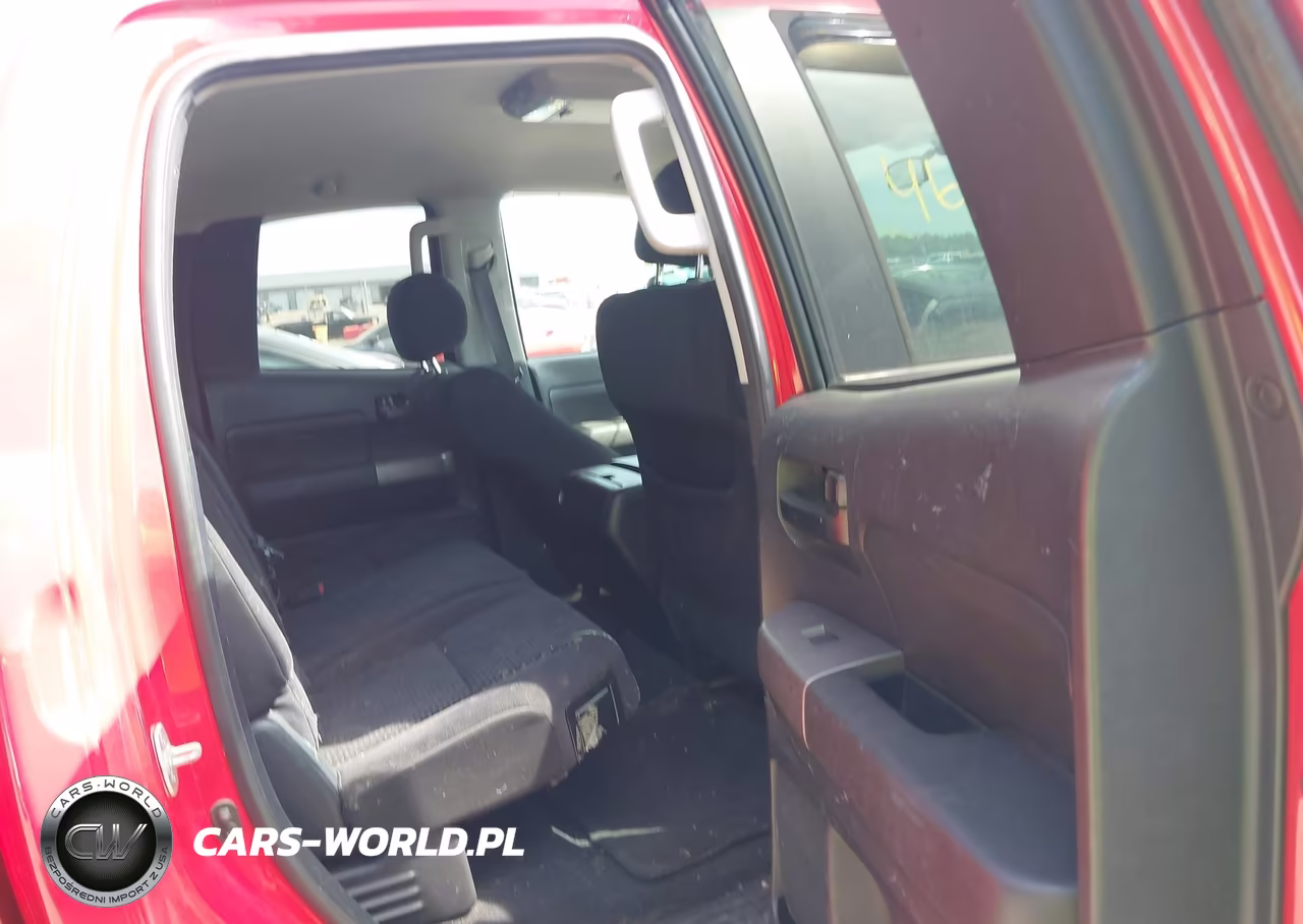 2010 Toyota Tundra Grade 4.6L V8 VIN:5TFUM5F11AX009513 - 8