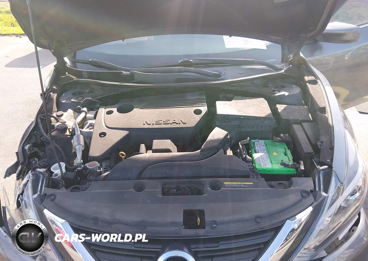 2017 Nissan Altima 2.5 Sv VIN:1N4AL3AP4HC177711 - 10