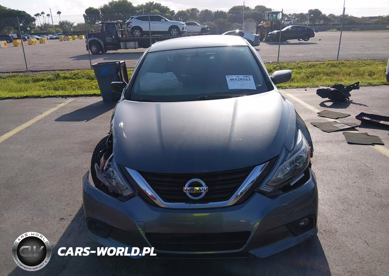 2017 Nissan Altima 2.5 Sv VIN:1N4AL3AP4HC177711 - 12