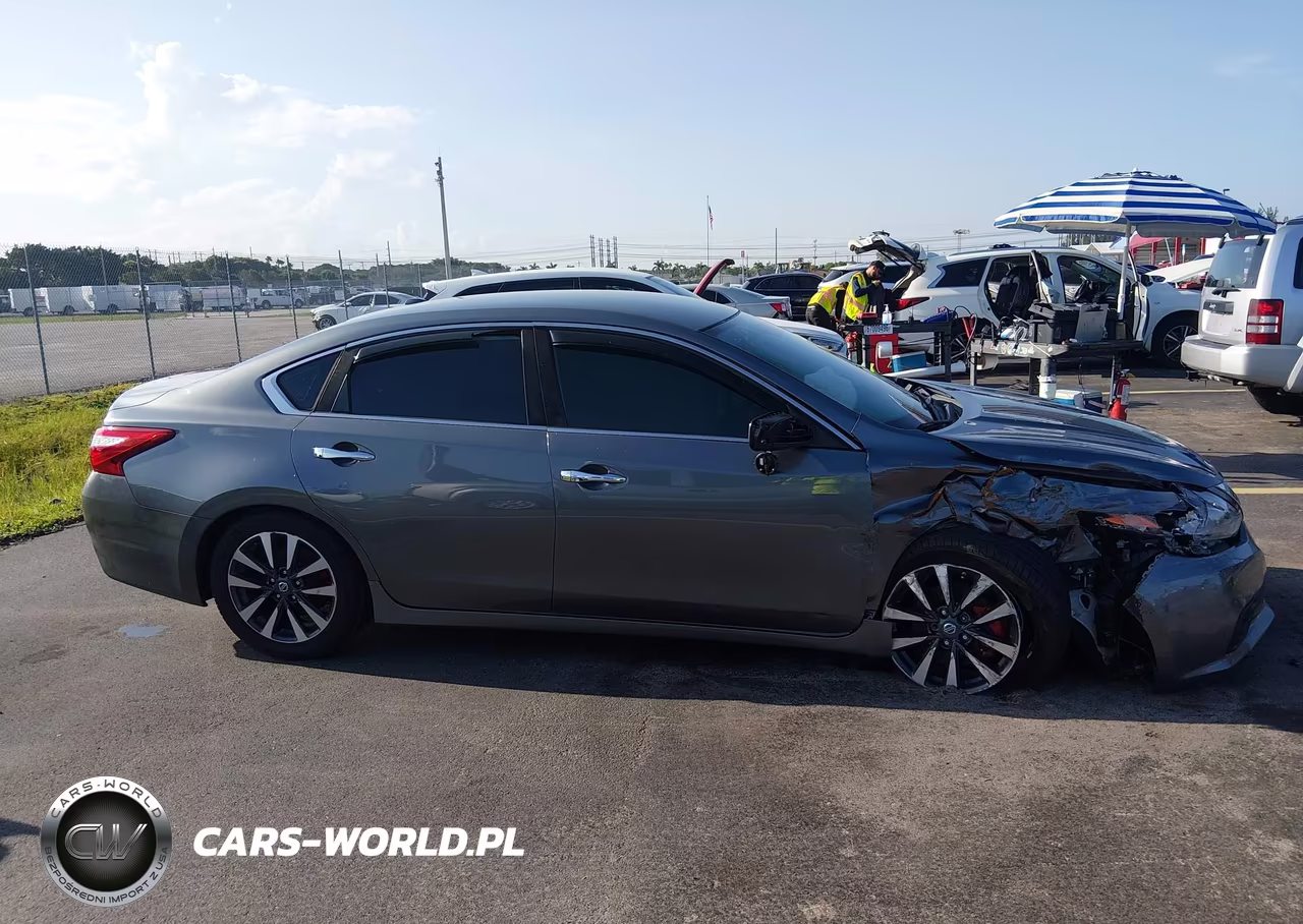 2017 Nissan Altima 2.5 Sv VIN:1N4AL3AP4HC177711 - 13