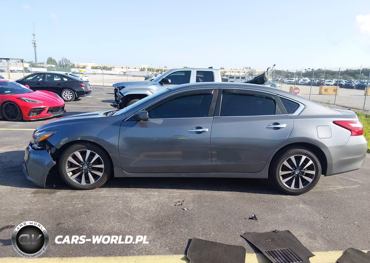 2017 Nissan Altima 2.5 Sv VIN:1N4AL3AP4HC177711 - 14