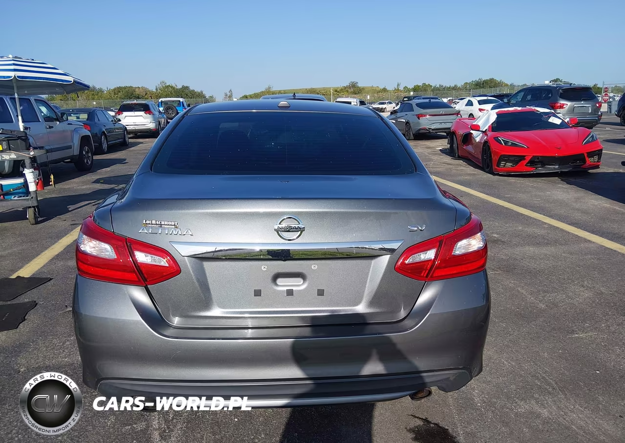 2017 Nissan Altima 2.5 Sv VIN:1N4AL3AP4HC177711 - 16