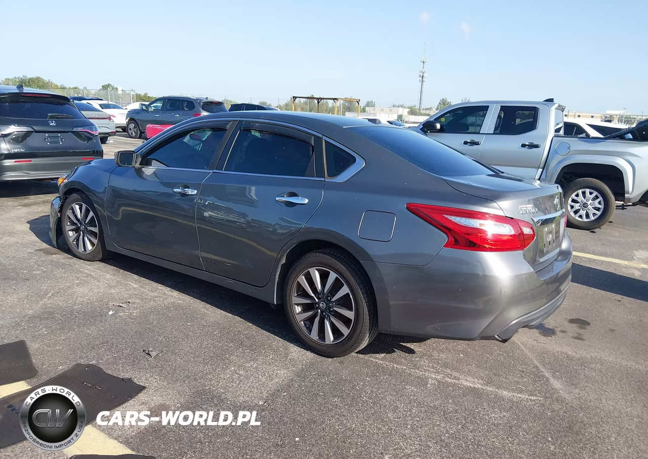 2017 Nissan Altima 2.5 Sv VIN:1N4AL3AP4HC177711 - 3