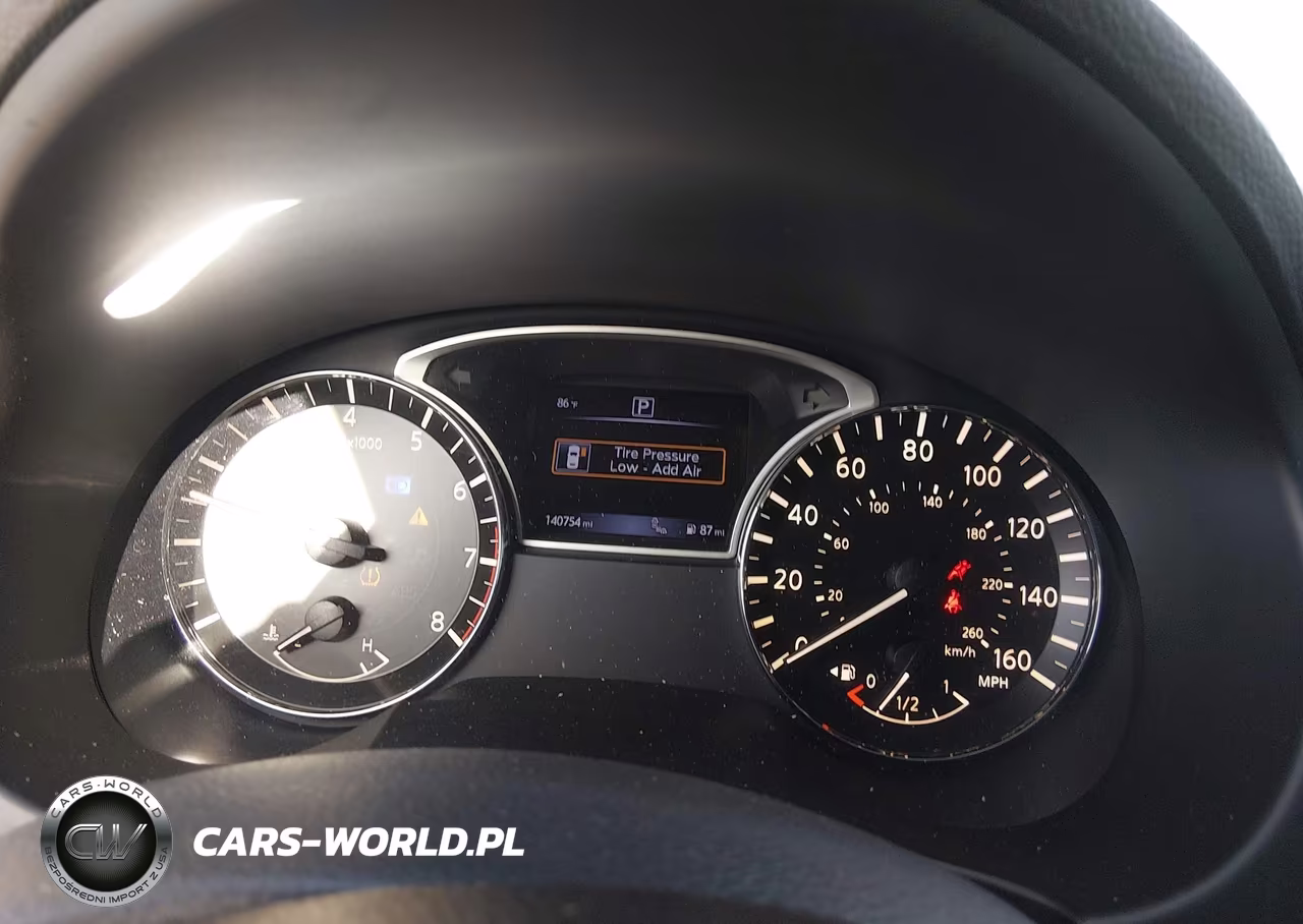 2017 Nissan Altima 2.5 Sv VIN:1N4AL3AP4HC177711 - 7