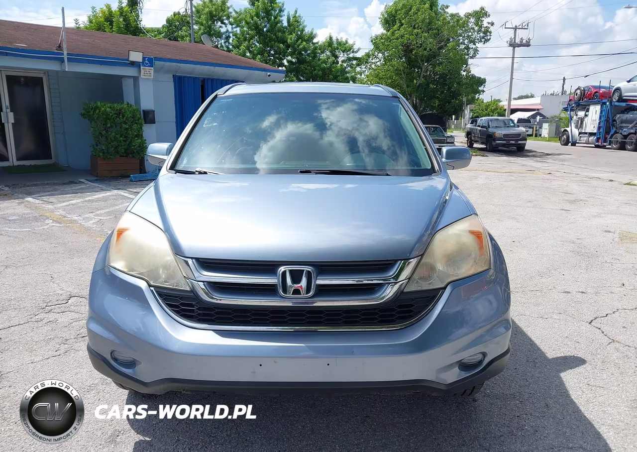 2011 Honda Cr-V Ex-L VIN:5J6RE4H7XBL026831 - 12