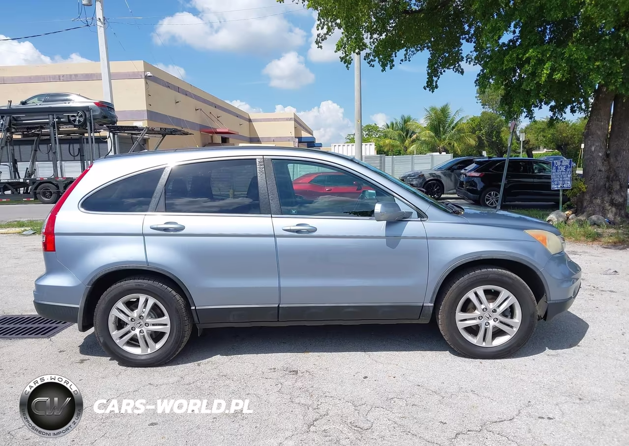 2011 Honda Cr-V Ex-L VIN:5J6RE4H7XBL026831 - 13