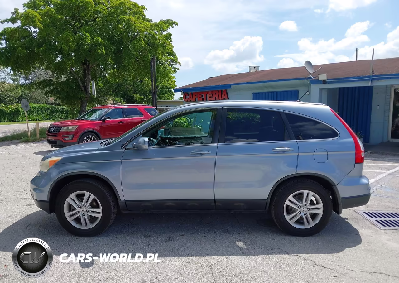2011 Honda Cr-V Ex-L VIN:5J6RE4H7XBL026831 - 14