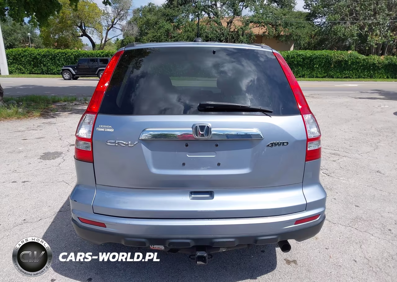 2011 Honda Cr-V Ex-L VIN:5J6RE4H7XBL026831 - 16