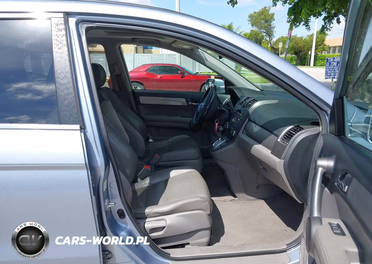 2011 Honda Cr-V Ex-L VIN:5J6RE4H7XBL026831 - 5