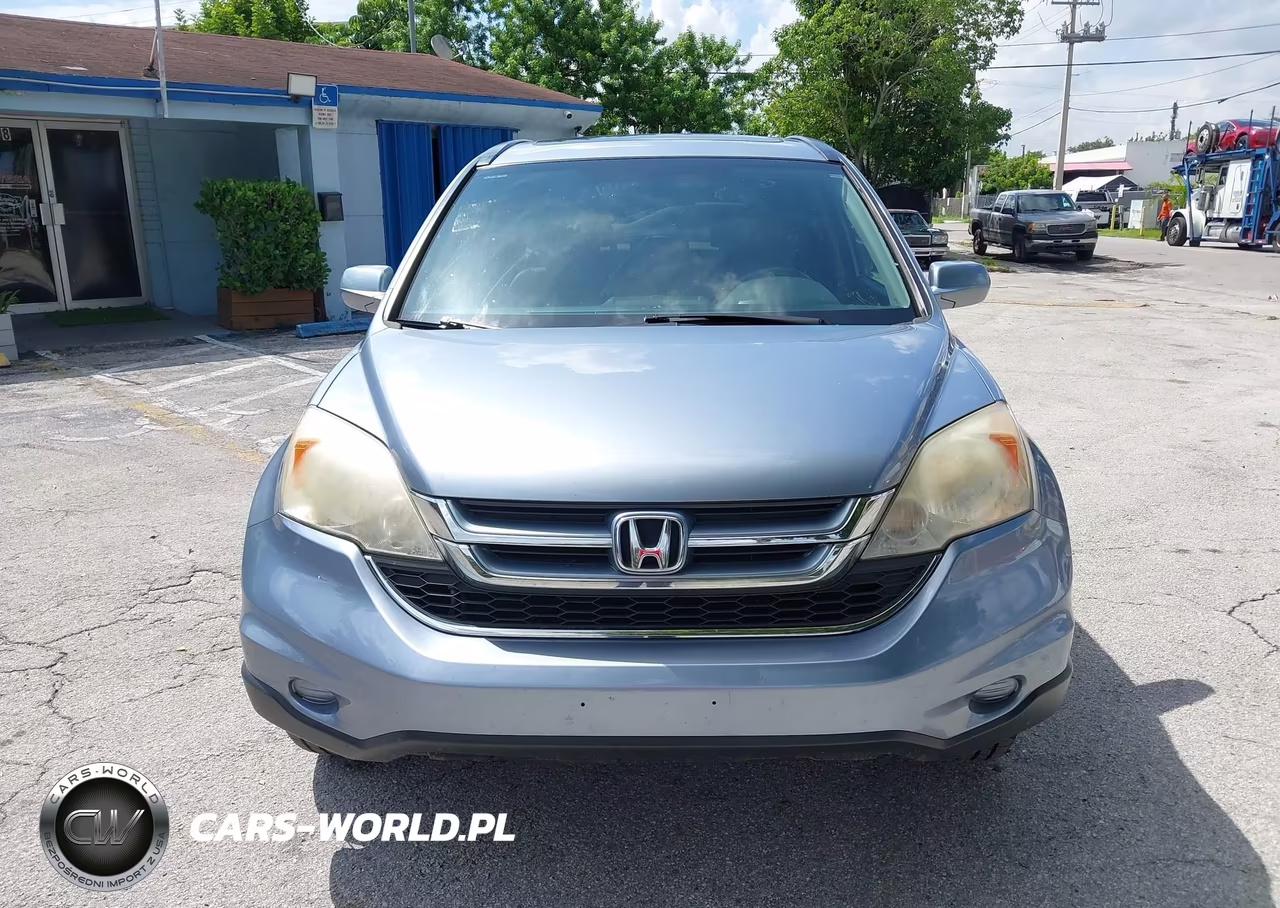 2011 Honda Cr-V Ex-L VIN:5J6RE4H7XBL026831 - 6