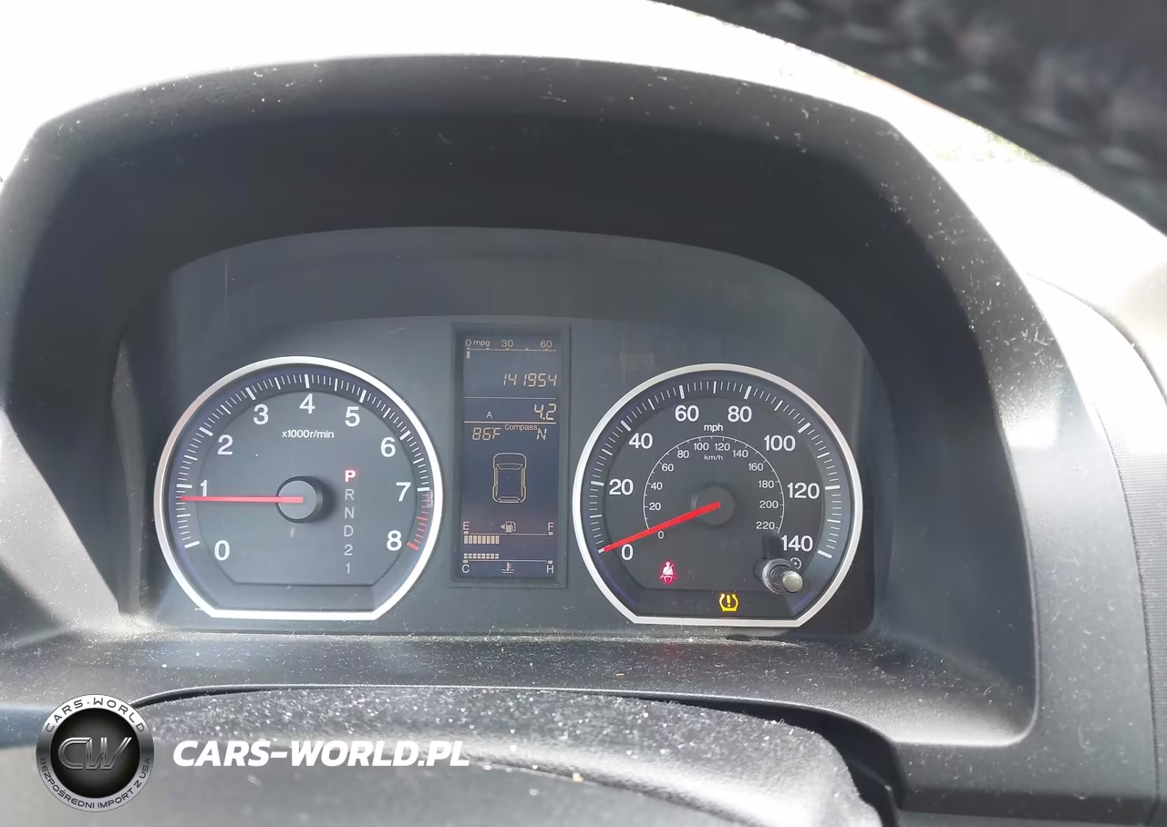 2011 Honda Cr-V Ex-L VIN:5J6RE4H7XBL026831 - 7