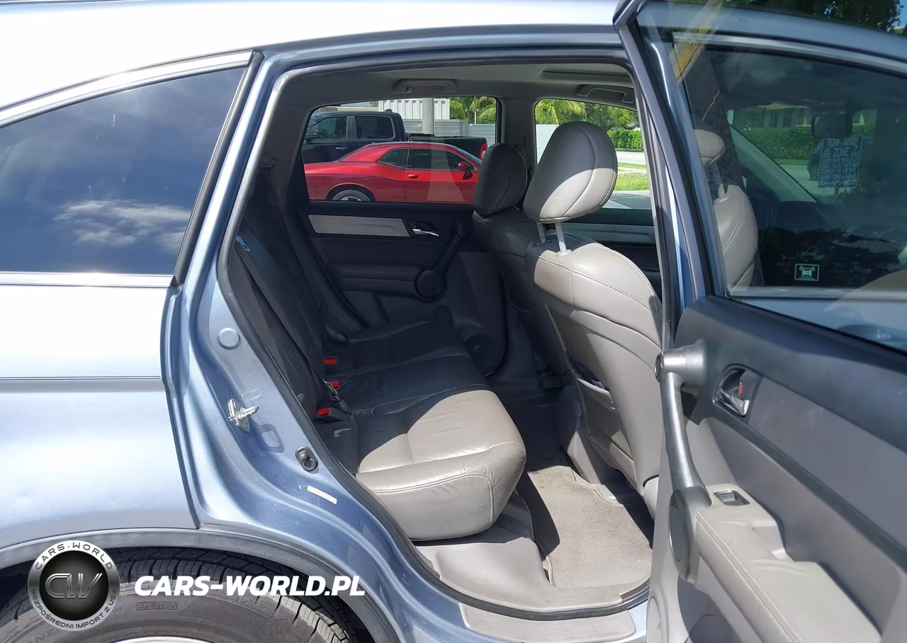 2011 Honda Cr-V Ex-L VIN:5J6RE4H7XBL026831 - 8
