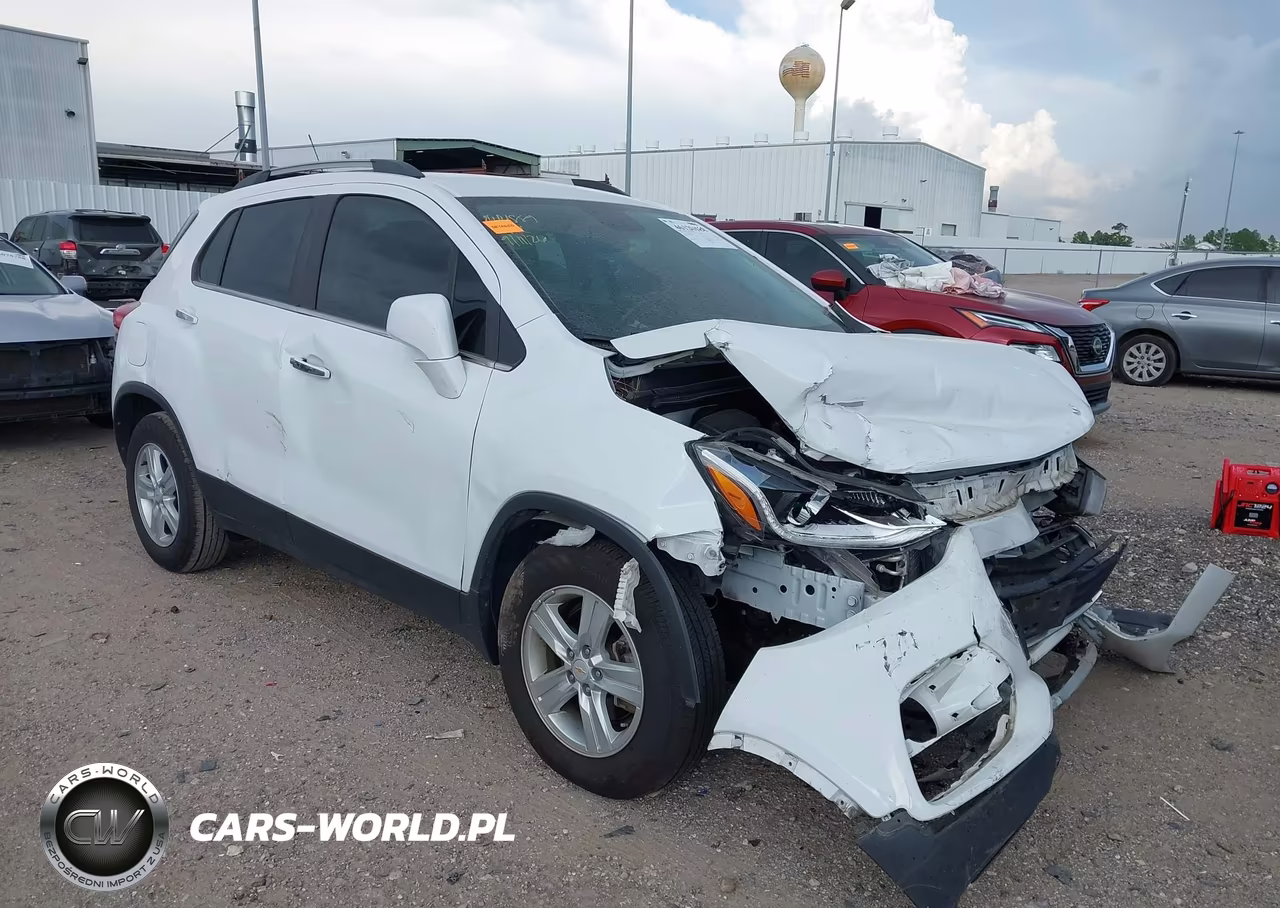 2019 Chevrolet Trax Lt