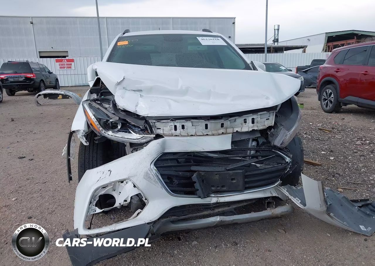 2019 Chevrolet Trax Lt VIN:KL7CJLSB2KB935177 - 11