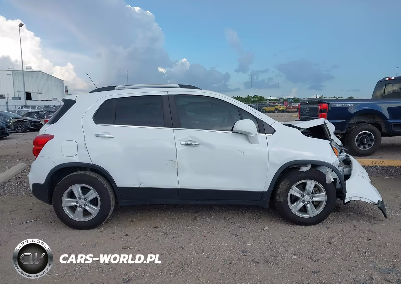 2019 Chevrolet Trax Lt VIN:KL7CJLSB2KB935177 - 12