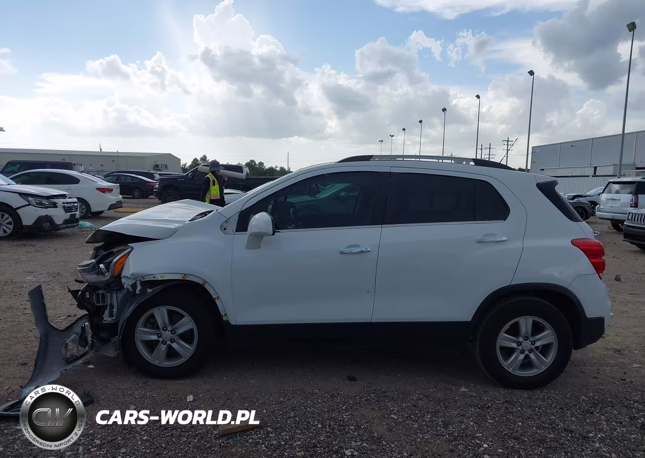 2019 Chevrolet Trax Lt VIN:KL7CJLSB2KB935177 - 13