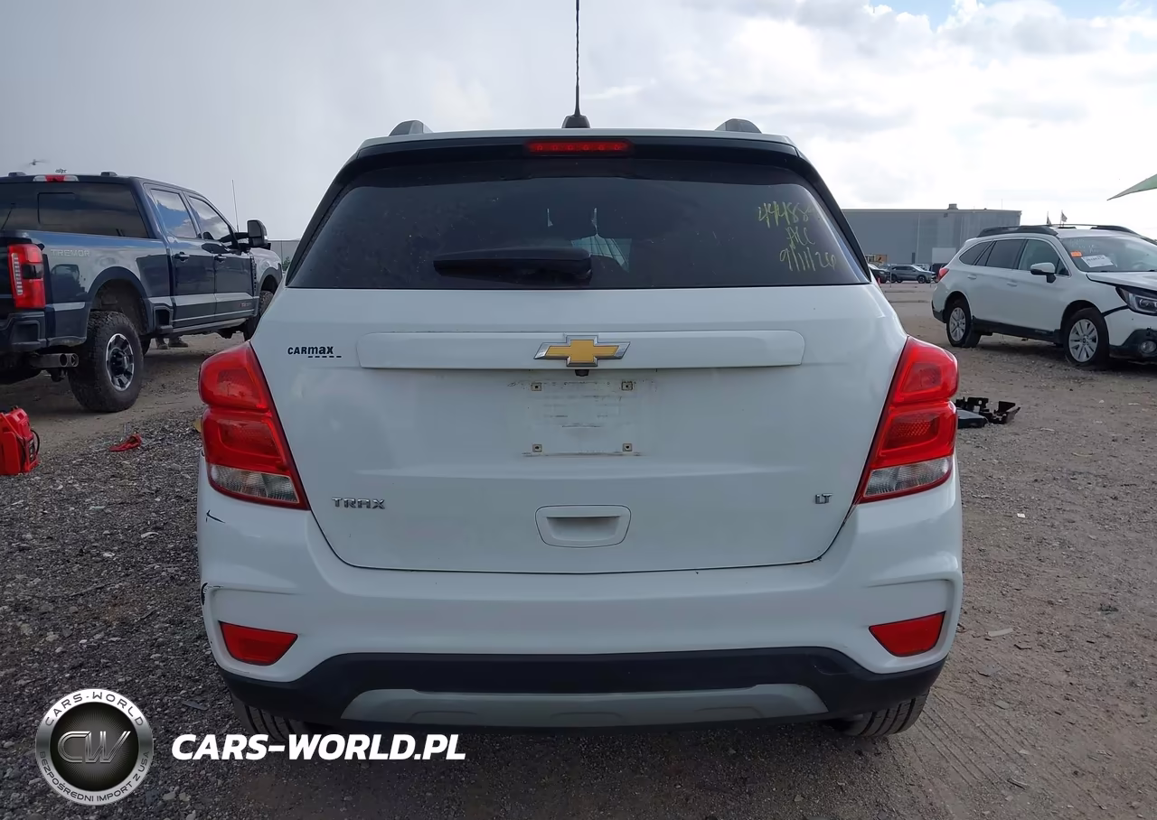 2019 Chevrolet Trax Lt VIN:KL7CJLSB2KB935177 - 15