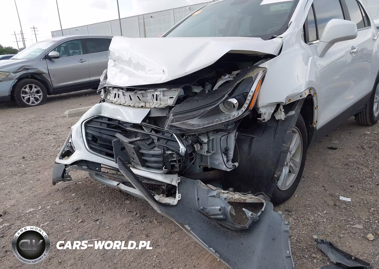 2019 Chevrolet Trax Lt VIN:KL7CJLSB2KB935177 - 16