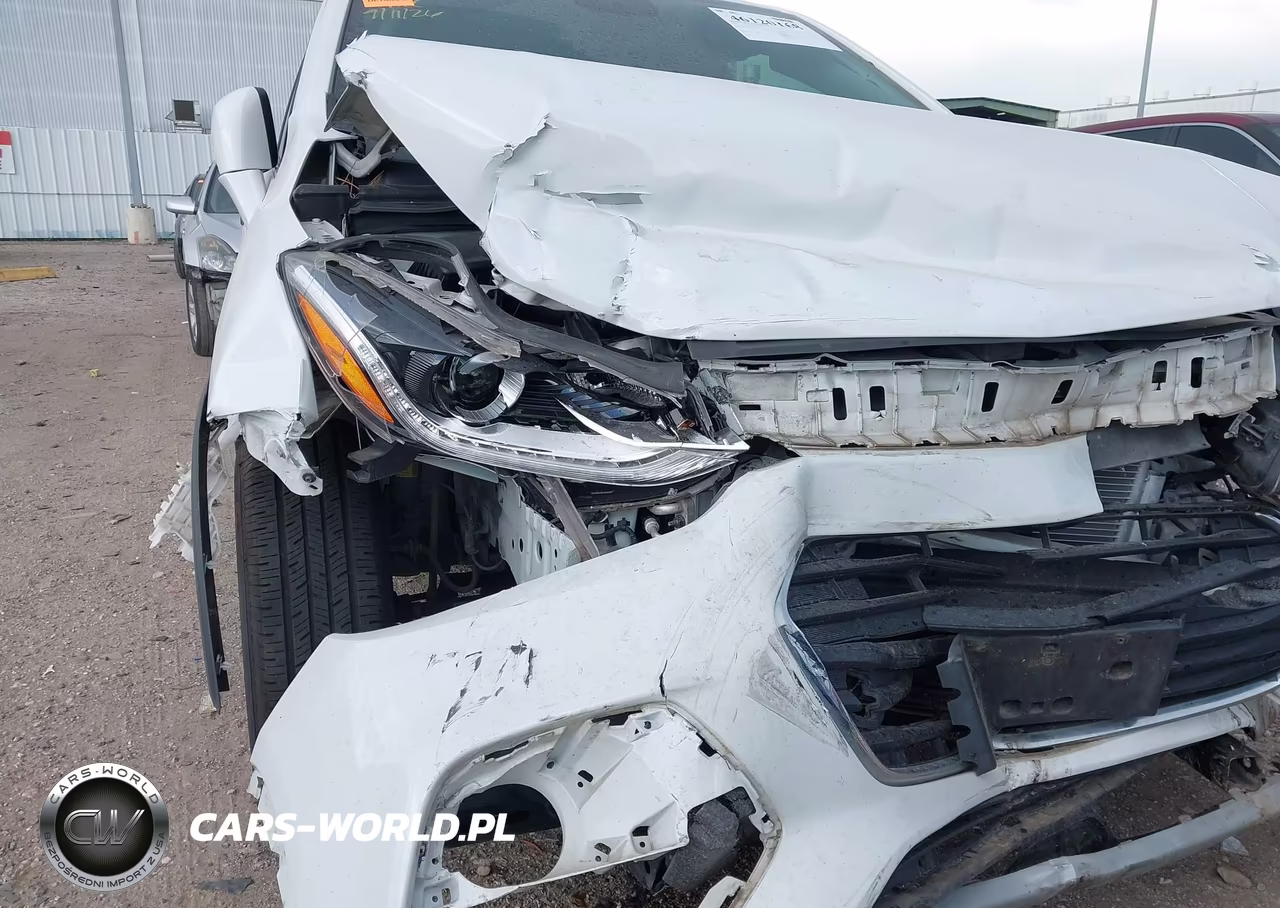 2019 Chevrolet Trax Lt VIN:KL7CJLSB2KB935177 - 17