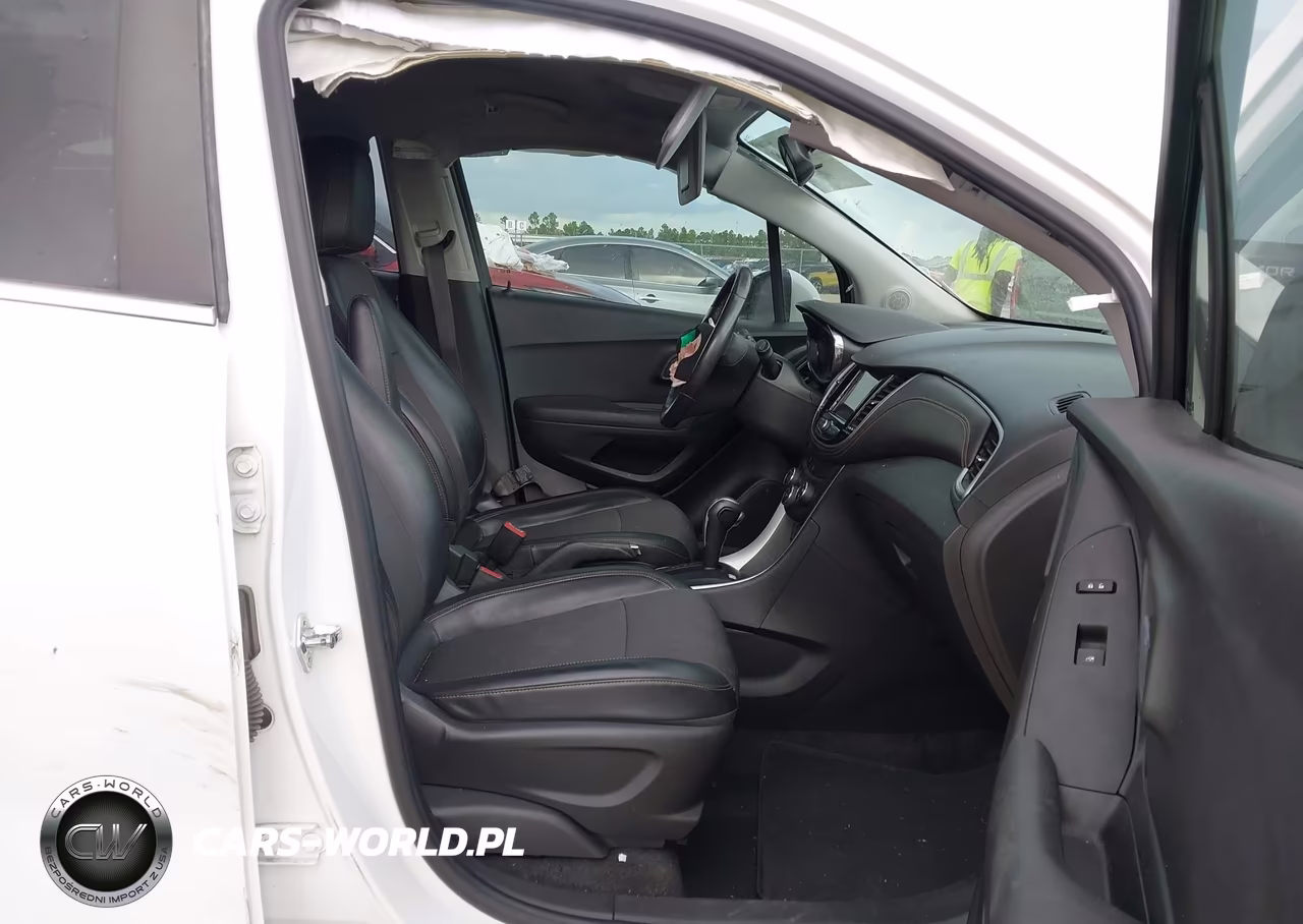 2019 Chevrolet Trax Lt VIN:KL7CJLSB2KB935177 - 5