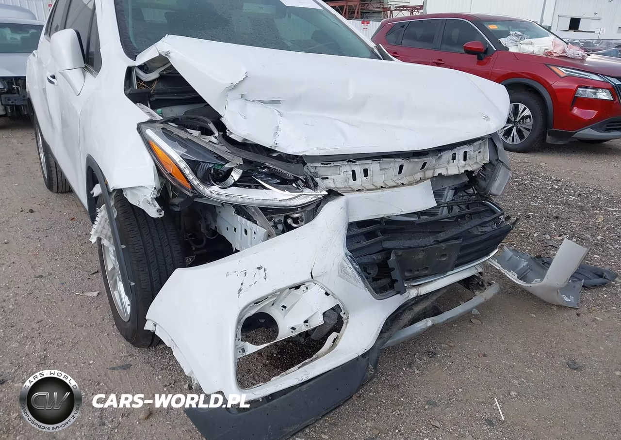 2019 Chevrolet Trax Lt VIN:KL7CJLSB2KB935177 - 6