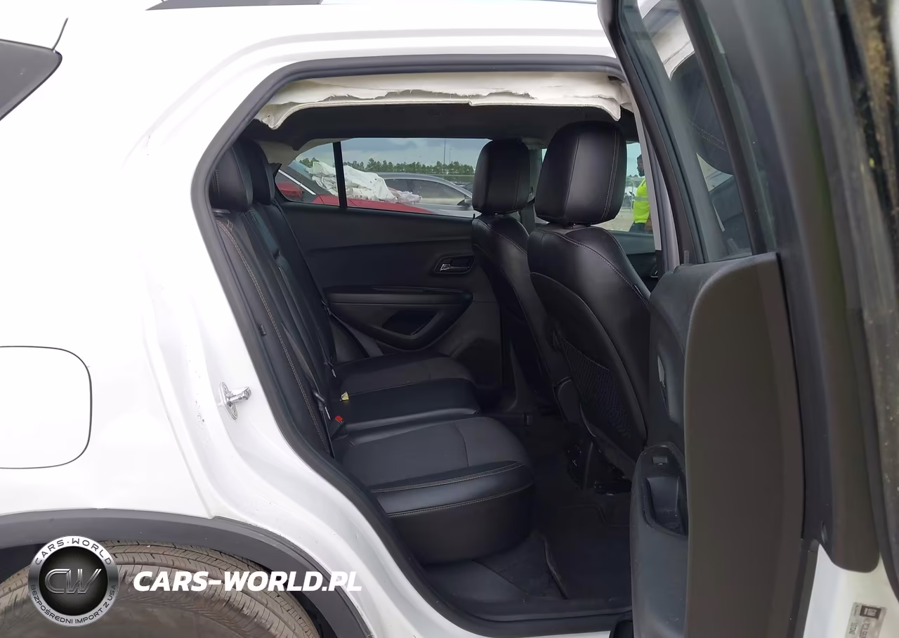 2019 Chevrolet Trax Lt VIN:KL7CJLSB2KB935177 - 8
