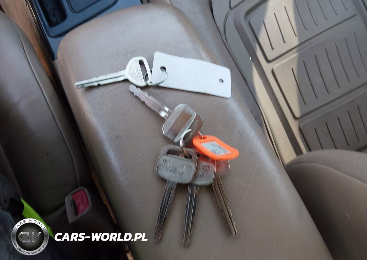 1997 Toyota Avalon Xls VIN:4T1BF12B0VU155218 - 11