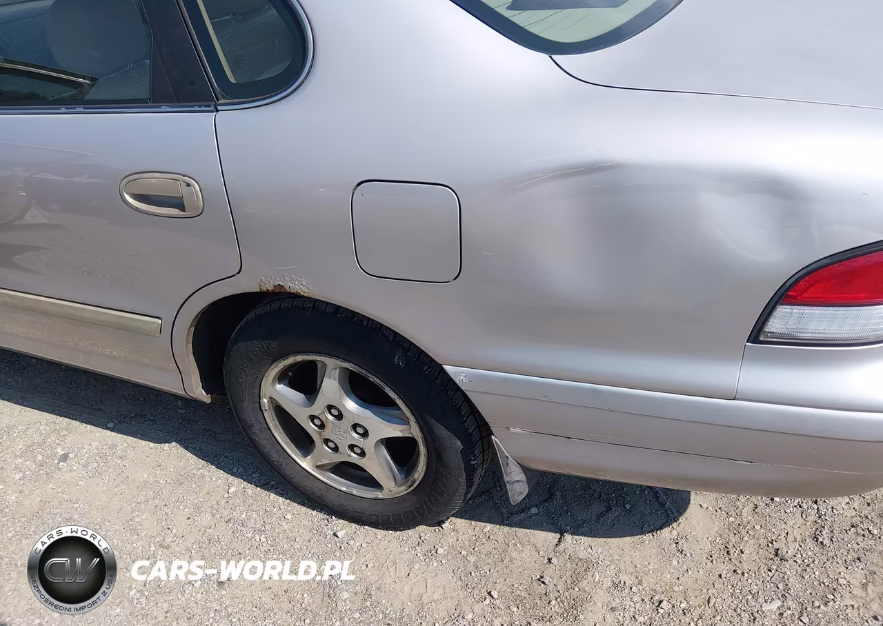 1997 Toyota Avalon Xls VIN:4T1BF12B0VU155218 - 13