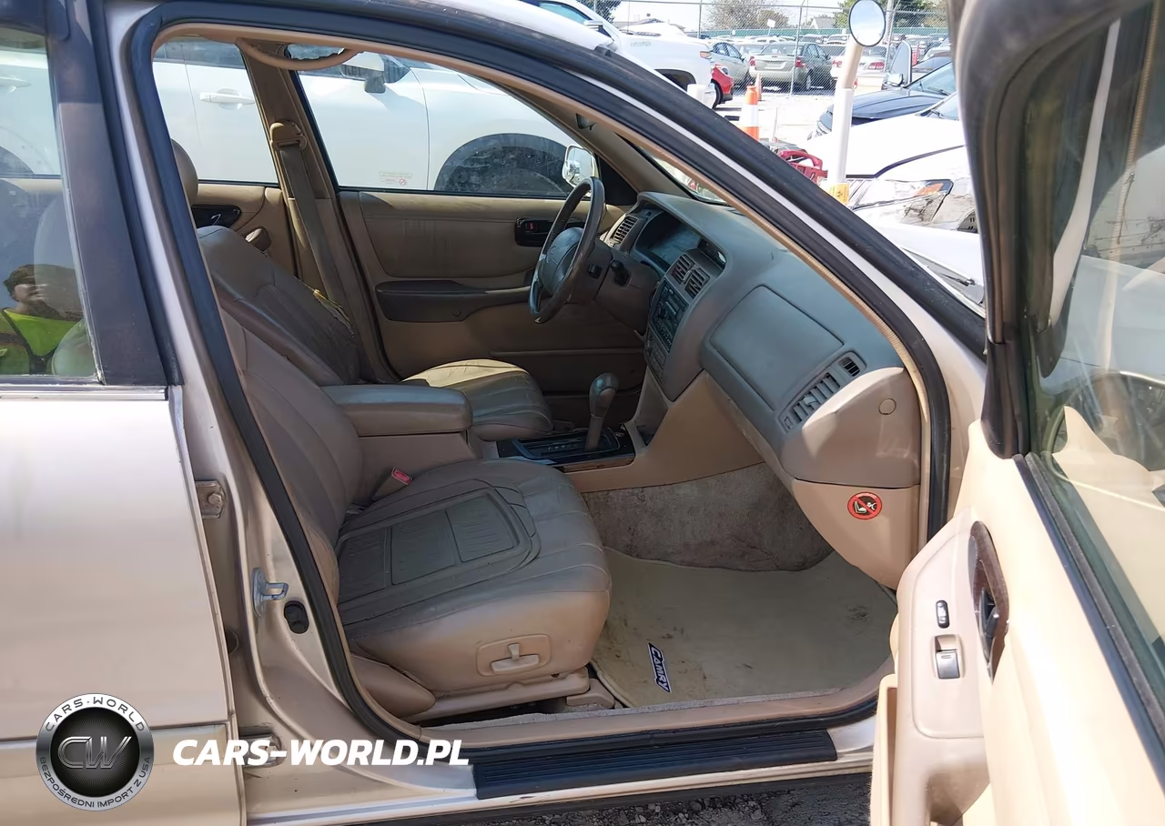 1997 Toyota Avalon Xls VIN:4T1BF12B0VU155218 - 5