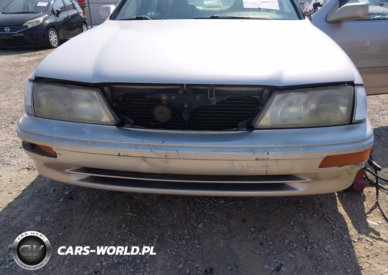 1997 Toyota Avalon Xls VIN:4T1BF12B0VU155218 - 6