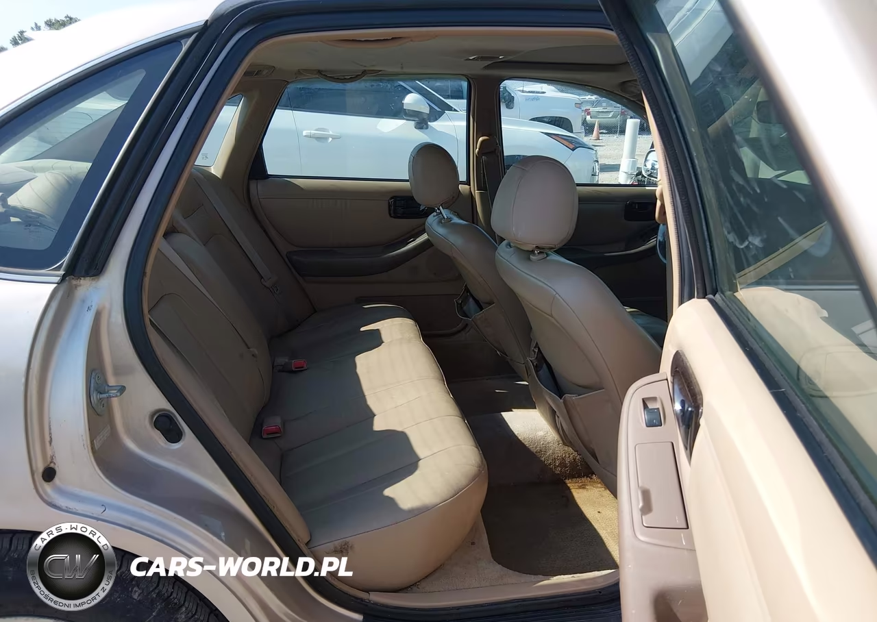 1997 Toyota Avalon Xls VIN:4T1BF12B0VU155218 - 8