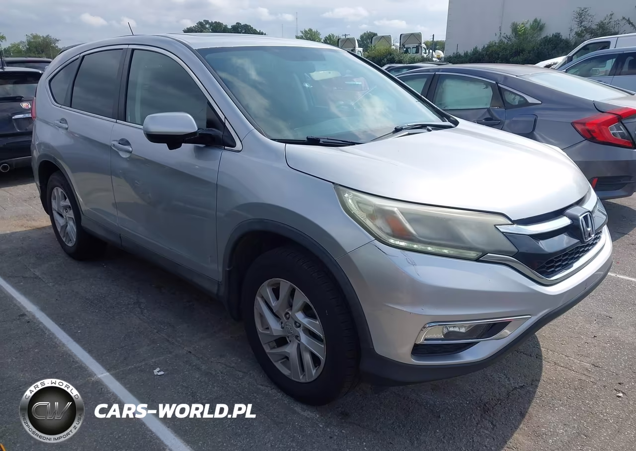 2016 Honda Cr-V Ex – zdjęcie 1 z 17