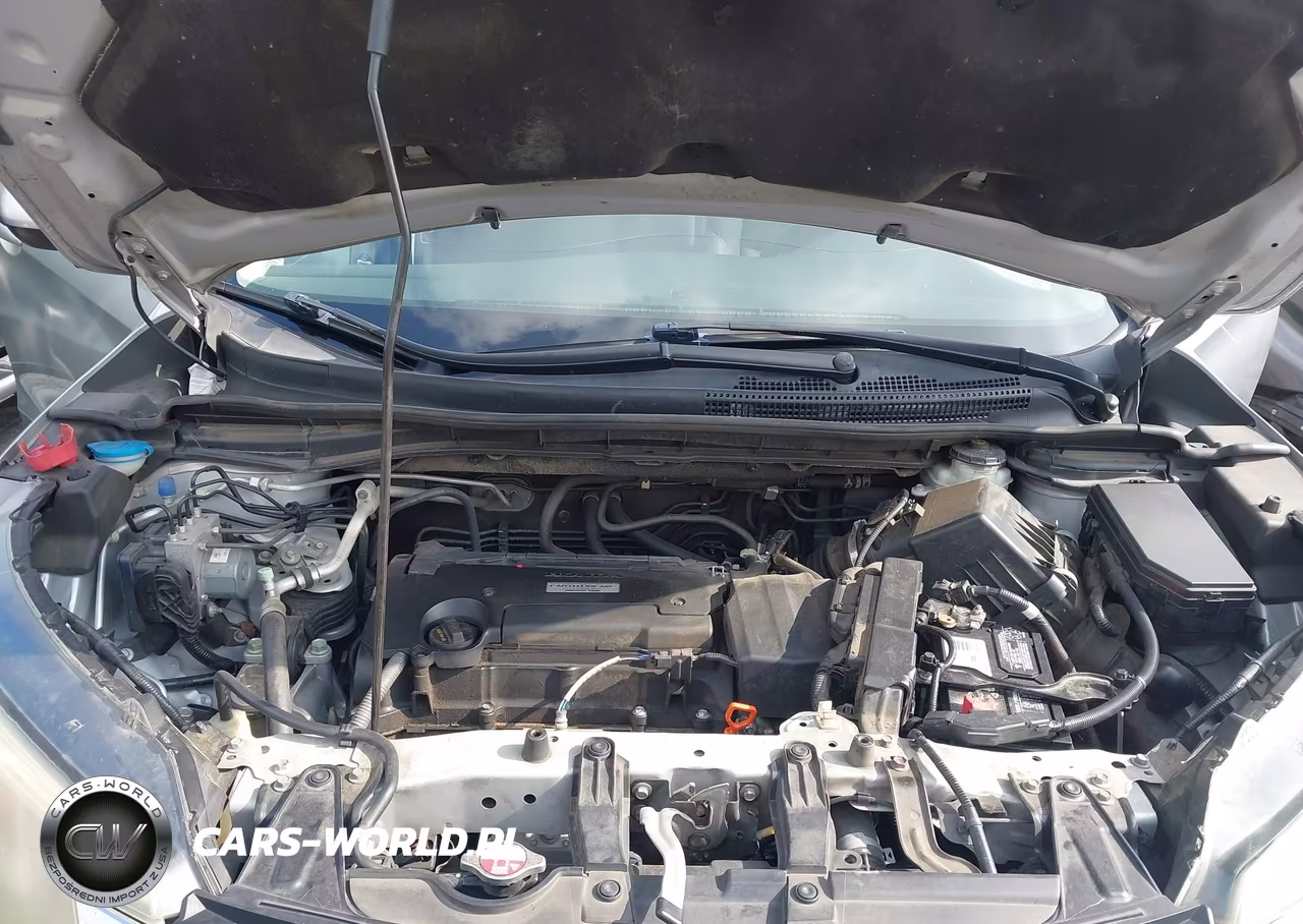 2016 Honda Cr-V Ex VIN:2HKRM4H50GH663584 - 10